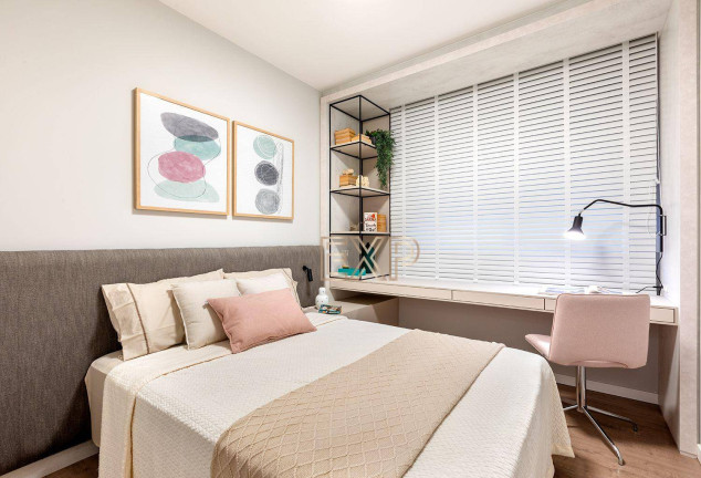 Imagem Apartamento com 2 Quartos à Venda, 67 m² em Estreito - Florianópolis Imagem Apartamento com 2 Quartos à Venda, 67 m² em Estreito - Florianópolis