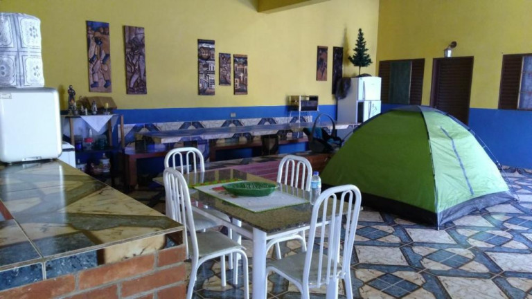 Imagem Imóvel com 4 Quartos à Venda, 300 m² em Aleluia - Cesário Lange
