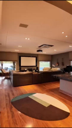 Imagem Casa com 4 Quartos à Venda, 5.150 m² em Condomínio Residencial Santa Maria - Sorocaba