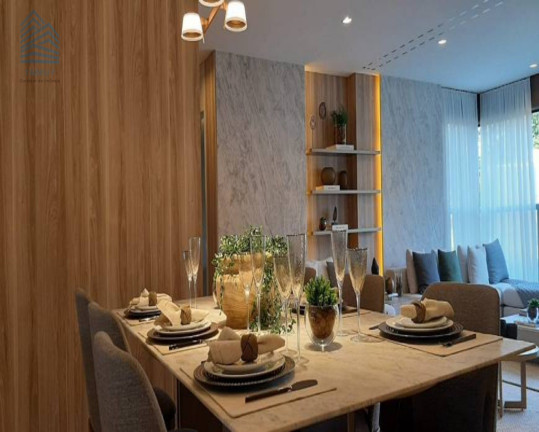 Imagem Imóvel com 3 Quartos à Venda, 125 m² em Campo Belo - São Paulo