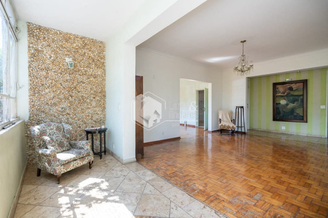 Imagem Apartamento com 3 Quartos à Venda, 231 m² em Consolação - São Paulo