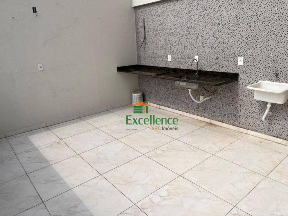 Imagem Cobertura com 2 Quartos à Venda, 99 m² em Nova Gerty - São Caetano Do Sul
