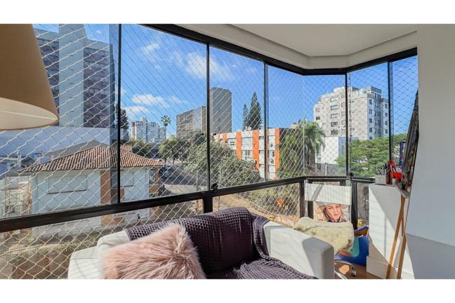 Imagem Apartamento com 3 Quartos à Venda, 136 m² em Petrópolis - Porto Alegre