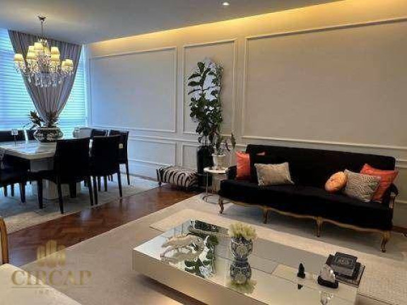 Imagem Apartamento com 3 Quartos à Venda, 130 m² em Higienópolis - São Paulo Imagem Apartamento com 3 Quartos à Venda, 130 m² em Higienópolis - São Paulo