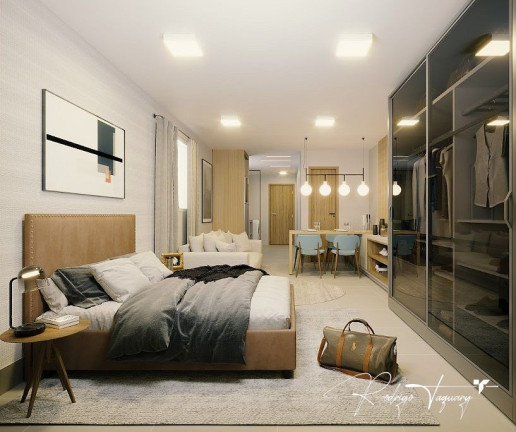 Imagem Apartamento com 2 Quartos à Venda, 58 m² em Jardim Planalto - Goiânia Imagem Apartamento com 2 Quartos à Venda, 58 m² em Jardim Planalto - Goiânia