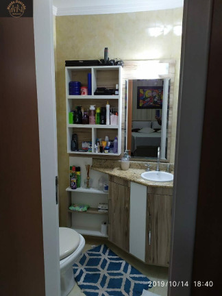 Imagem Apartamento com 3 Quartos à Venda, 134 m² em Vila Caminho Do Mar - São Bernardo Do Campo