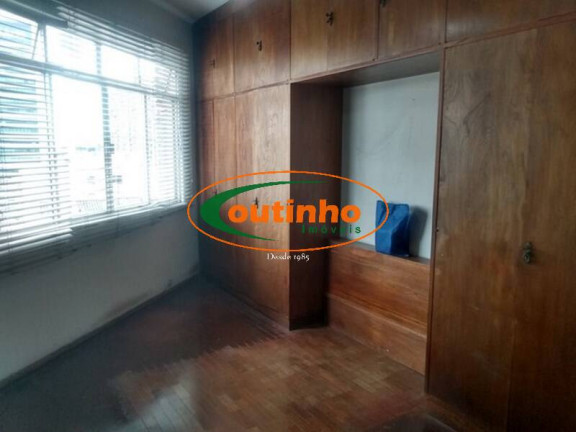 Imagem Apartamento com 3 Quartos à Venda, 100 m² em Maracanã - Rio De Janeiro