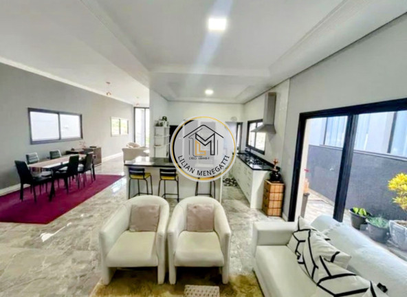 Imagem Imóvel com 3 Quartos à Venda, 200 m² em Suru - Santana De Parnaíba