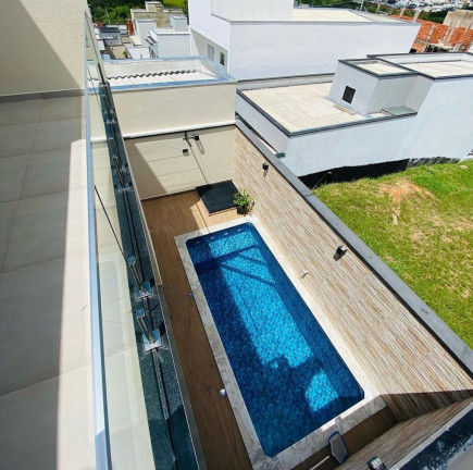 Imagem Casa com 3 Quartos à Venda, 164 m² em Horto Florestal - Sorocaba