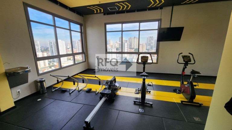 Imagem Imóvel com 1 Quarto à Venda, 28 m² em Ipiranga - São Paulo