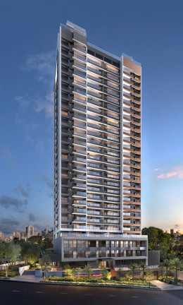 Imagem Apartamento com 2 Quartos à Venda, 50 m² em Vila Pompéia - São Paulo