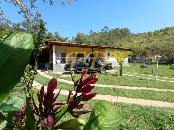 Imagem Chácara com 2 Quartos à Venda, 1.100 m² em Zona Rural Nazaré - Nazaré Paulista