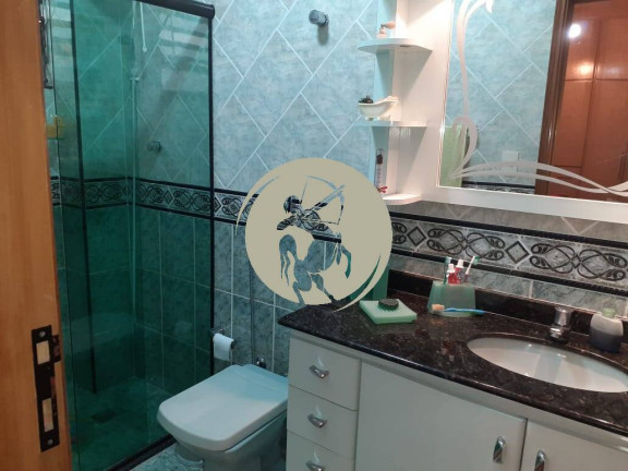 Imagem Casa com 4 Quartos à Venda, 337 m² em Embare - Santos Imagem Casa com 4 Quartos à Venda, 337 m² em Embare - Santos