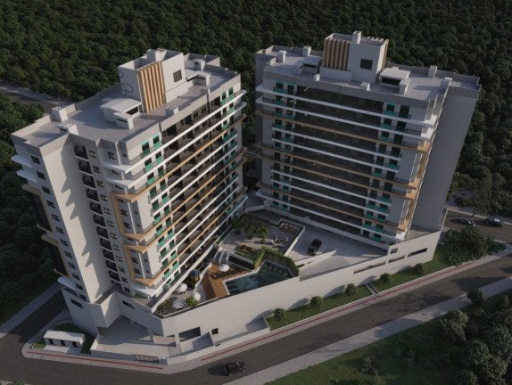 Imagem Apartamento com 3 Quartos à Venda, 101 m² em Roçado - São José