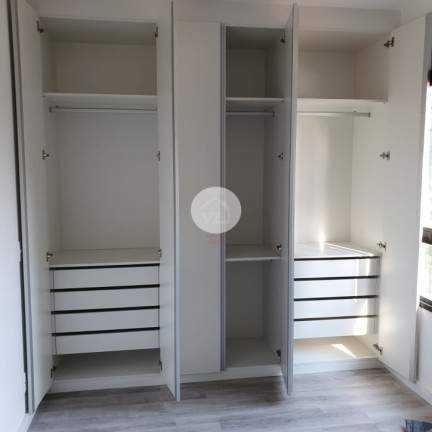 Imagem Apartamento com 2 Quartos para Alugar, 62 m² em Vila Olímpia - São Paulo