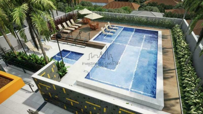 Imagem Apartamento com 3 Quartos à Venda, 61 m² em Parque São Jorge - São Paulo Imagem Apartamento com 3 Quartos à Venda, 61 m² em Parque São Jorge - São Paulo