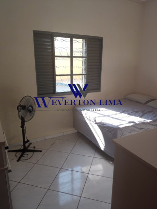 Imagem Casa com 3 Quartos à Venda, 194 m² em Jardim Do Sol - Indaiatuba
