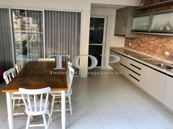 Apartamento com 3 Quartos à Venda, 97 m² em Tombo - Guarujá