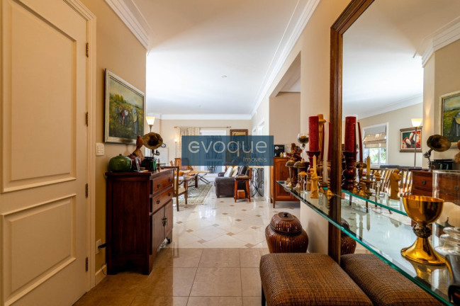 Imagem Casa com 4 Quartos à Venda, 550 m² em Estância Recreativa San Fernando - Valinhos