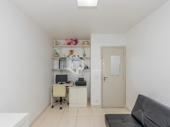 Imagem Apartamento com 3 Quartos à Venda, 98 m² em Vila Clementino - São Paulo