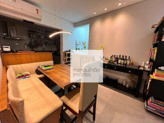 Imagem Apartamento com 3 Quartos à Venda, 318 m² em José Menino - Santos
