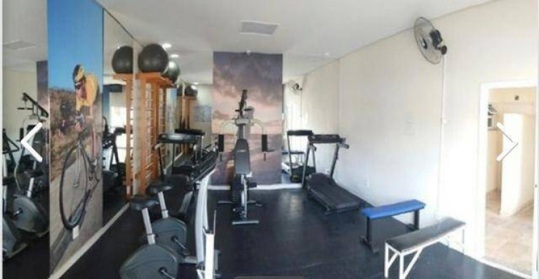 Imagem Apartamento com 2 Quartos à Venda, 53 m² em Wanel Ville - Sorocaba