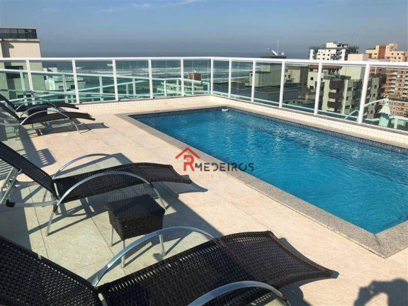 Imagem Apartamento com 3 Quartos à Venda, 162 m² em Tupi - Praia Grande