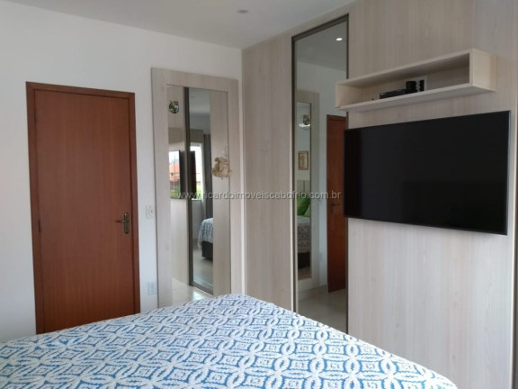 Imagem Casa de Condomínio com 3 Quartos à Venda, 80 m² em Peró - Cabo Frio