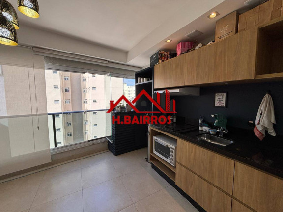 Imagem Apartamento com 1 Quarto à Venda, 32 m² em Parque Residencial Aquarius - São José Dos Campos
