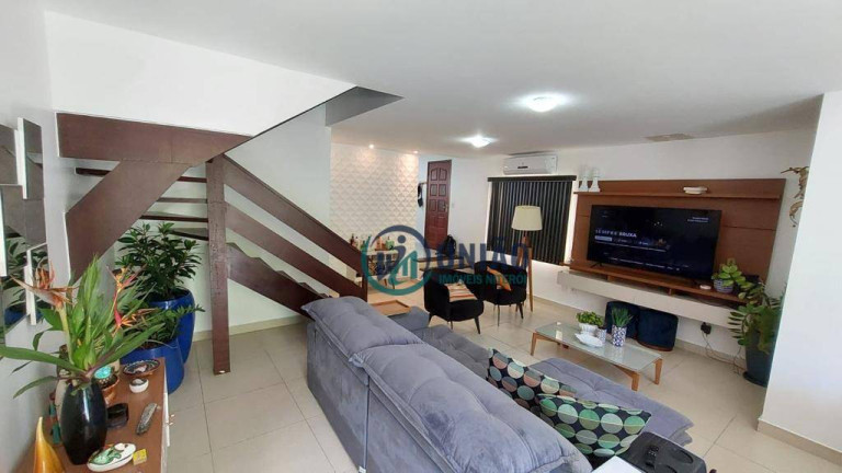 Imagem Casa com 3 Quartos à Venda, 150 m² em Itaipu - Niterói Imagem Casa com 3 Quartos à Venda, 150 m² em Itaipu - Niterói