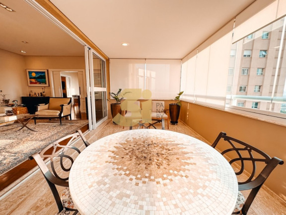 Imagem Apartamento com 3 Quartos à Venda, 264 m² em Pinheiros - São Paulo