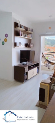 Apartamento com 2 Quartos para Alugar ou Temporada, 63 m² em Jardim Guarani - Jundiaí