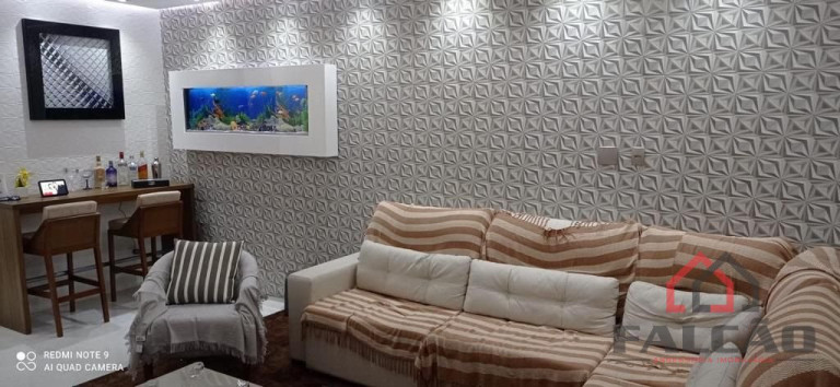 Imagem Casa com 3 Quartos à Venda, 250 m² em Ponta Da Praia - Santos