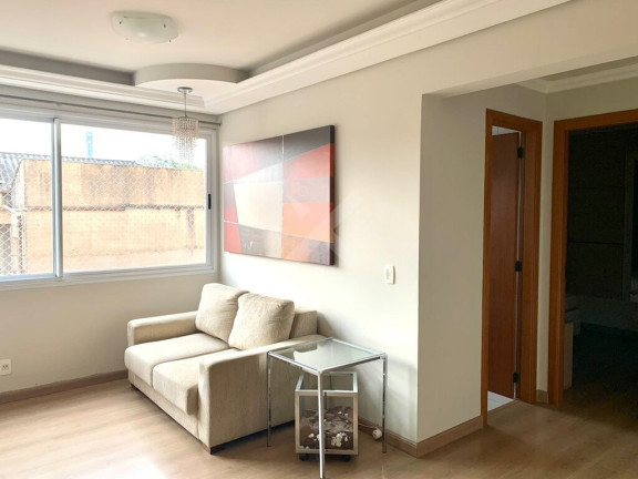 Apartamento com 1 Quarto à Venda, 56 m² em Petrópolis - Porto Alegre