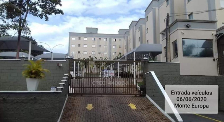 Imagem Apartamento com 2 Quartos à Venda, 45 m² em Recreio São Judas Tadeu - São Carlos Imagem Apartamento com 2 Quartos à Venda, 45 m² em Recreio São Judas Tadeu - São Carlos