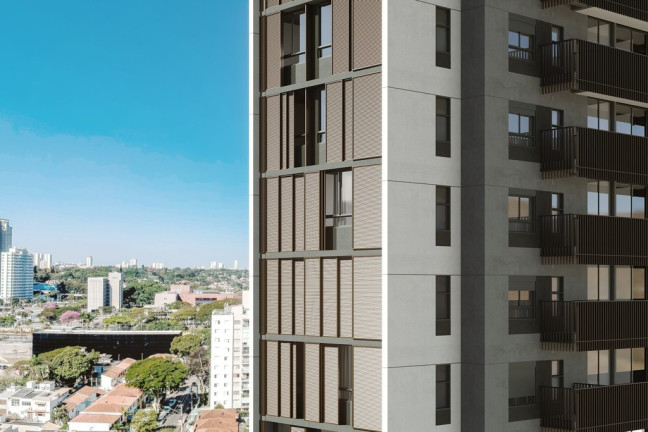 Imagem Imóvel com 2 Quartos à Venda,  em Brooklin Paulista - São Paulo