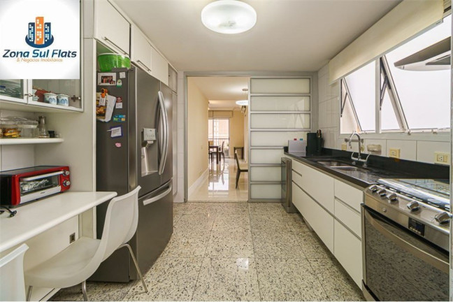 Imagem Apartamento com 3 Quartos à Venda, 225 m² em Cerqueira César - São Paulo
