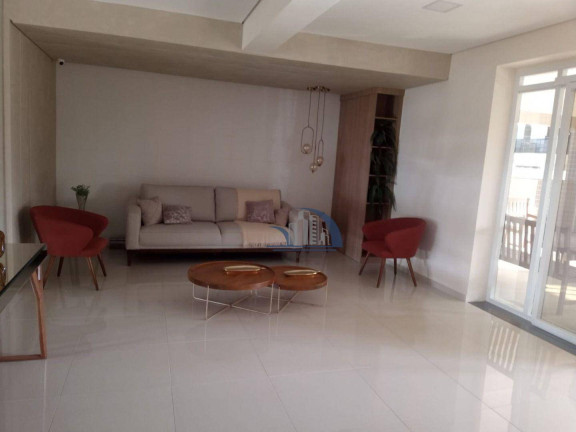 Imagem Apartamento com 2 Quartos à Venda, 73 m² em Canto Do Forte - Praia Grande