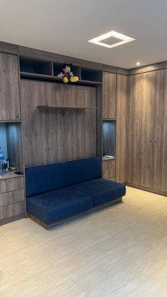 Imagem Apartamento com 1 Quarto à Venda, 33 m² em Cidade Monções - São Paulo Imagem Apartamento com 1 Quarto à Venda, 33 m² em Cidade Monções - São Paulo