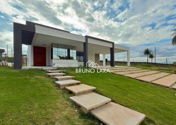 Imagem Casa com 4 Quartos à Venda, 320 m² em Condomínio Morada Do Sol - Igarapé Imagem Casa com 4 Quartos à Venda, 320 m² em Condomínio Morada Do Sol - Igarapé