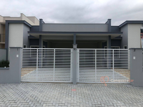 Imagem Casa com 3 Quartos à Venda, 110 m² em Jaraguá 99 - Jaraguá Do Sul