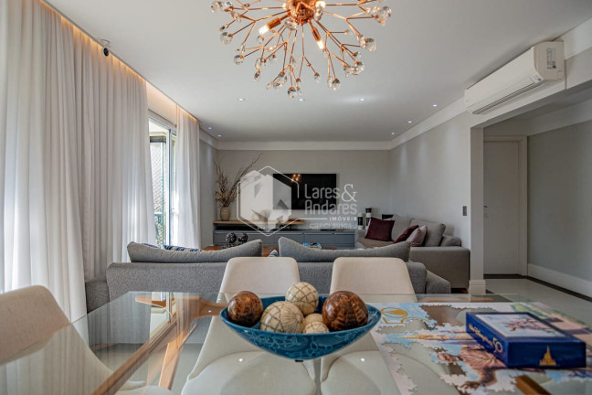 Apartamento com 4 Quartos à Venda, 158 m² em Perdizes - São Paulo