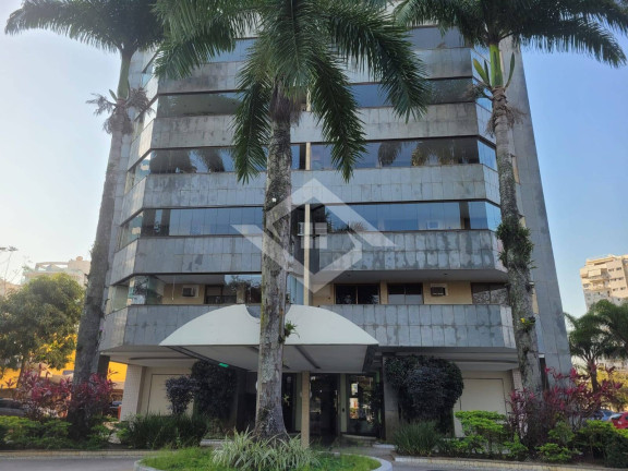 Apartamento com 3 Quartos para Alugar, 130 m² em Barra Da Tijuca - Rio De Janeiro