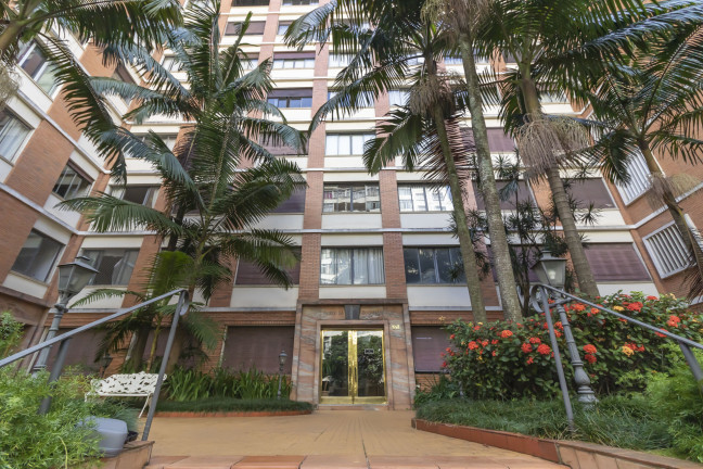 Imagem Apartamento com 2 Quartos à Venda, 120 m² em Higienópolis - São Paulo