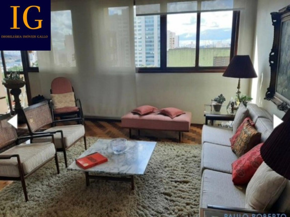 Imagem Apartamento com 3 Quartos à Venda, 200 m² em Centro - São Caetano Do Sul