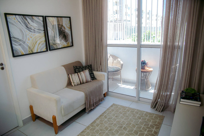Imagem Apartamento com 2 Quartos à Venda, em Gramame - João Pessoa Imagem Apartamento com 2 Quartos à Venda, em Gramame - João Pessoa