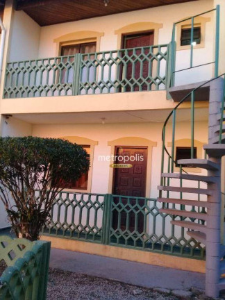 Imagem Apartamento com 1 Quarto à Venda, 41 m² em Maranduba - Ubatuba