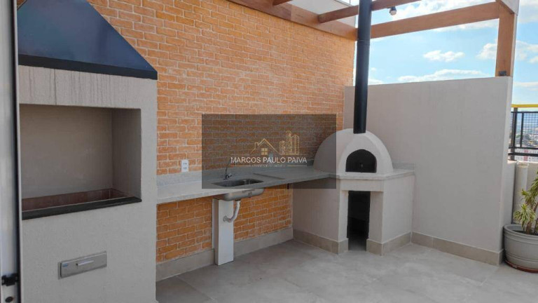 Imagem Apartamento com 2 Quartos à Venda, 42 m² em Vila Rosália - Guarulhos