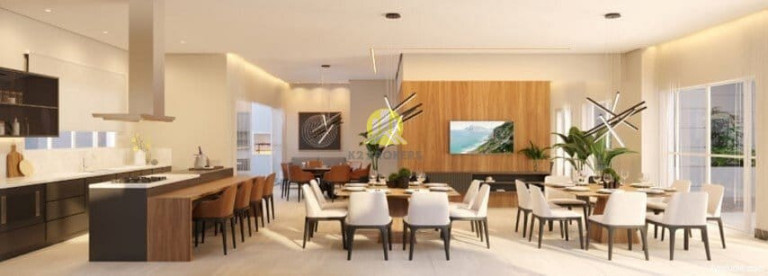 Imagem Cobertura com 4 Quartos à Venda, 171 m² em Vila Izabel - Curitiba