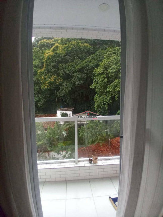 Imagem Apartamento com 2 Quartos à Venda, 67 m² em Canto Do Forte - Praia Grande